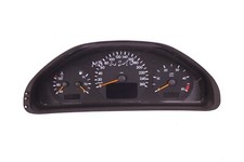 Tachometer Mercedes Benz E-Klasse W210 A2105402811 Kombiinstrument Diesel Mängel