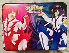 Pokémon Sammelkoffer Frühling 2021 Deutsche Version NUR LEERER KOFFER o. Inhalt