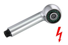 Niederdruck Brausekopf für