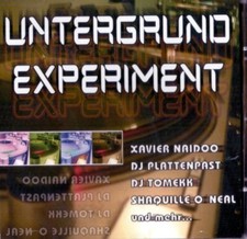 Untergrund Experiment DJ