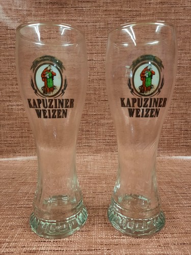 Kapuziner weißbier altes logo - weißbier,