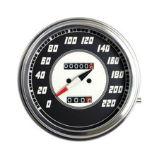 Fat bob tacho face - fat,