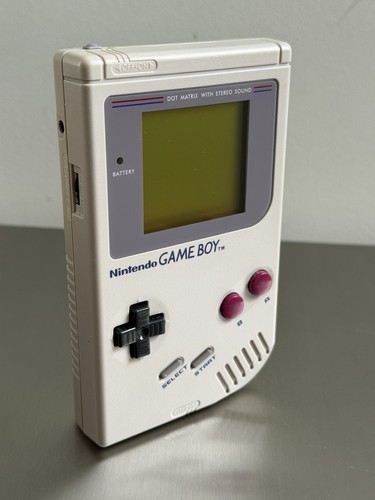 Nintendo game boy classic dmg - boy,