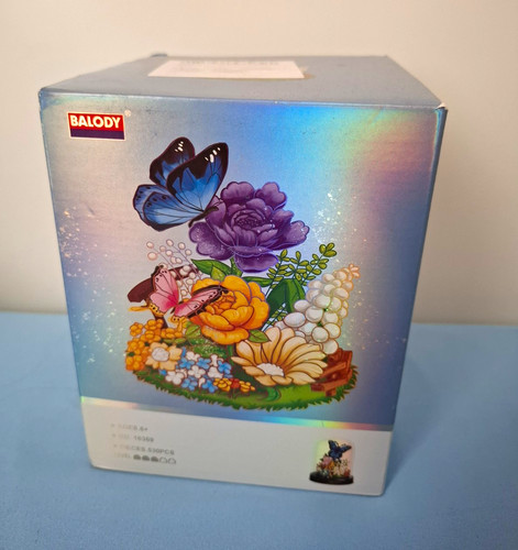 Lego blumen aber ist nicht - es,