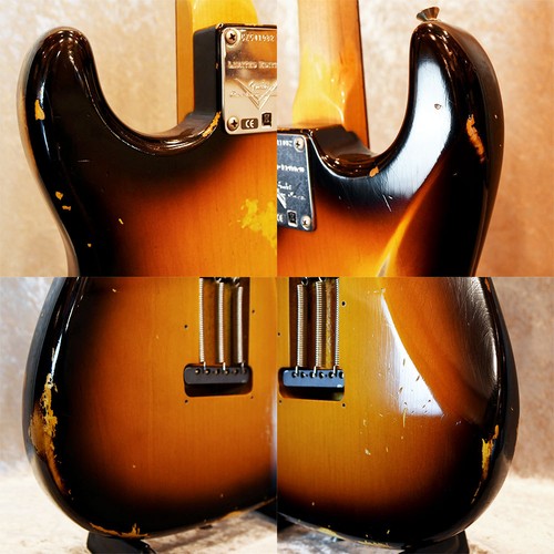 Fender custom shop - custom,