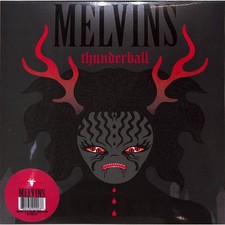 Melvins / THUNDERBALL (LTD