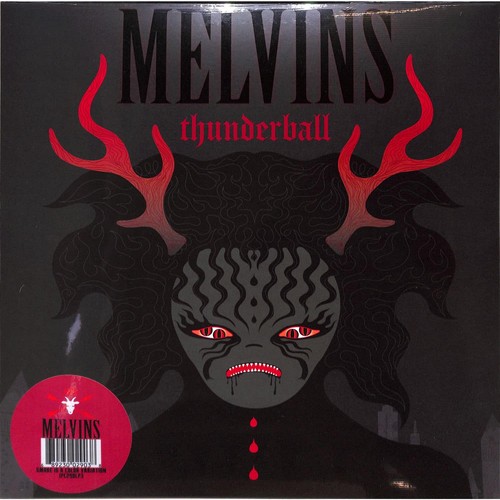 Melvins thunderball ltd - melvins,