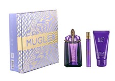 MUGLER ALIEN 60ML EDP+10ML EDP+50ML BL