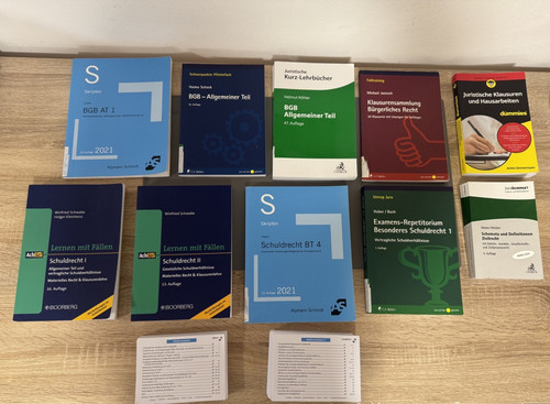 Set zivilrecht lehr - lehr-, und