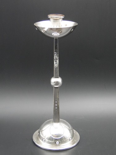 Wmf kerzenleuchter versilbert - kerzenleuchter,