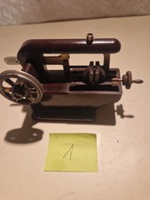 Dampfmaschine Oesterwitz Antriebsmodell Bügelkaltsäge Bakelit