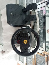 Thrustmaster Ferrari GT Experience Racing Wheel für PC und PS3