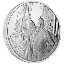 1 oz Silber, Harry Potter™