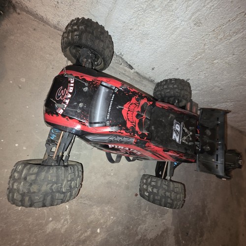 Reely buggy zd racing - 1:8,