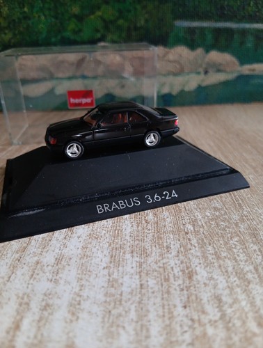 Mercedes brabus 87 - mercedes,