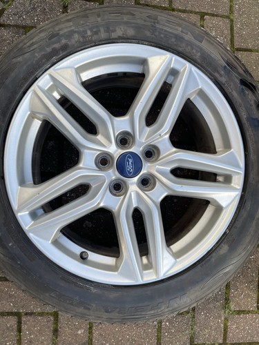 Ford max galaxy borbet - s-max,