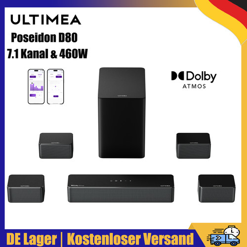 Ultimea kanal dolby atmos - ultimea,
