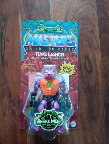 Masters the universe - the,