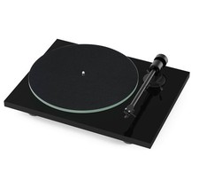 Pro-Ject T1 EVO Black Gloss