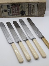 Vintage George Butler & Co 4er