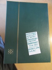 CU❤ Leuchtturm  Einsteckbuch 60 Seiten ❤ ORIGINAL WIE ABBILDUNG ❤