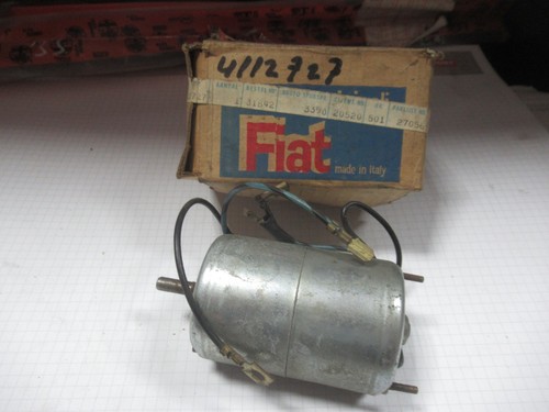 Original fiat 850 spider - fiat,