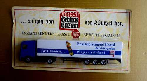 Werbetruck grassl - werbetruck,