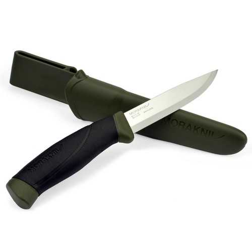 Mora messer oliv - mora, morakniv