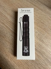 Olight i3T 2 EOS EDC  schwarz