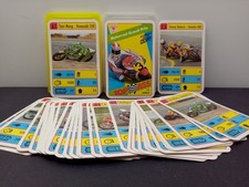 Quartett Motorrad Grand Prix