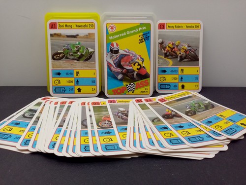 Quartett motorrad grand prix - grand,