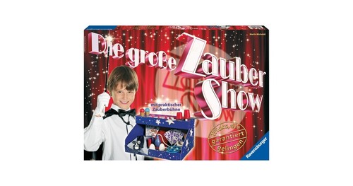 Die große zaubershow - große,