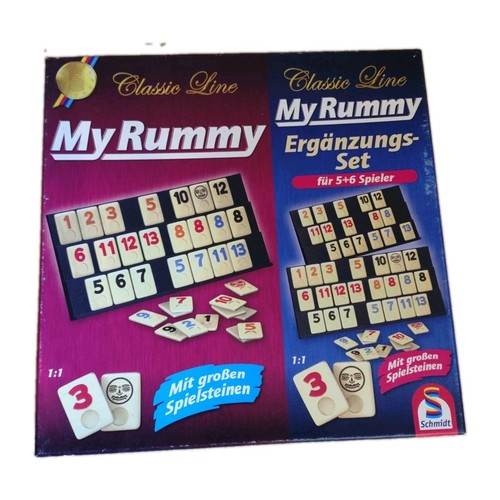 Schmidt rummy classic - schmidt,