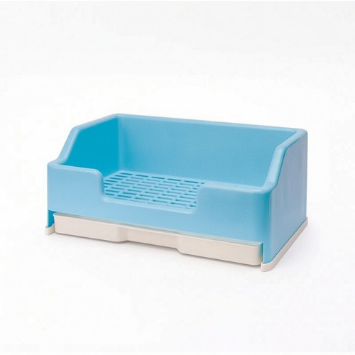 Kaninchen litter box mit - kaninchen-litter-box,