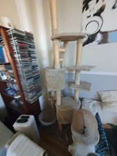 Katzen Kratzbaum Groß 