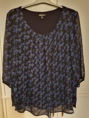 Ulla popken bluse 46 48 - popken, 46/48