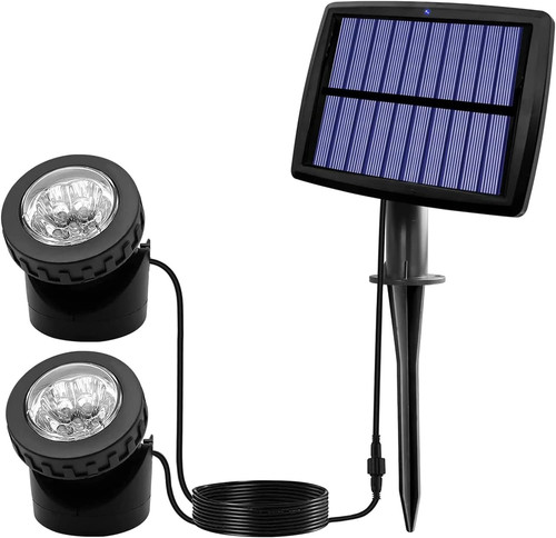Solar teichbeleuchtung led - solar,