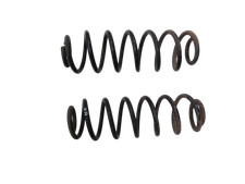 Beide Feder Federn Hinten für VW Golf 5K 6 VI Variant 08-12 5T