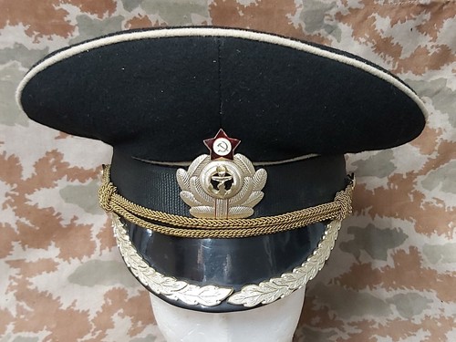 Schirmmütze udssr offizier - schirmmütze,