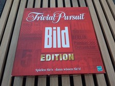 Trivial Pursuit Bild Edition Parker / Hasbro 2002 ++Wie Neu++