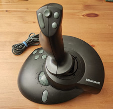 Microsoft Sidewinder Force