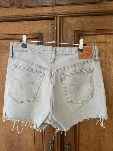 Levis 501 big distressed - , e