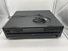 Kenwood DP-R4440 5 Disc CD