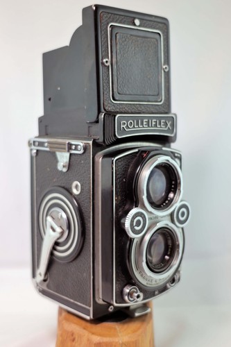 Rolleiflex tessar k4b - k4b,