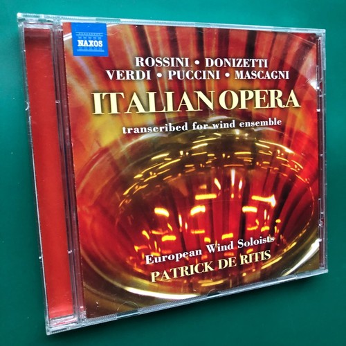 Rossini verdi italian opera - verdi,