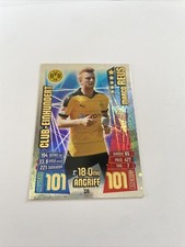 topps Marco Reus Club