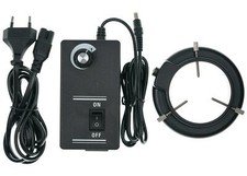 LED Auflicht Ring Leuchte