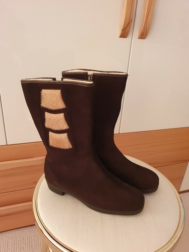 Vintage stiefel norvic - vintage,