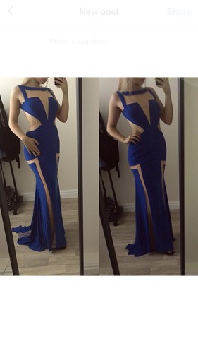 Sherri hill ballkleid größe - hill,