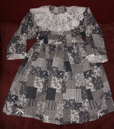Puppen kleid baumwolle - puppen,